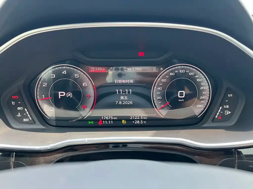 Audi Q3 Sportback — фото 6