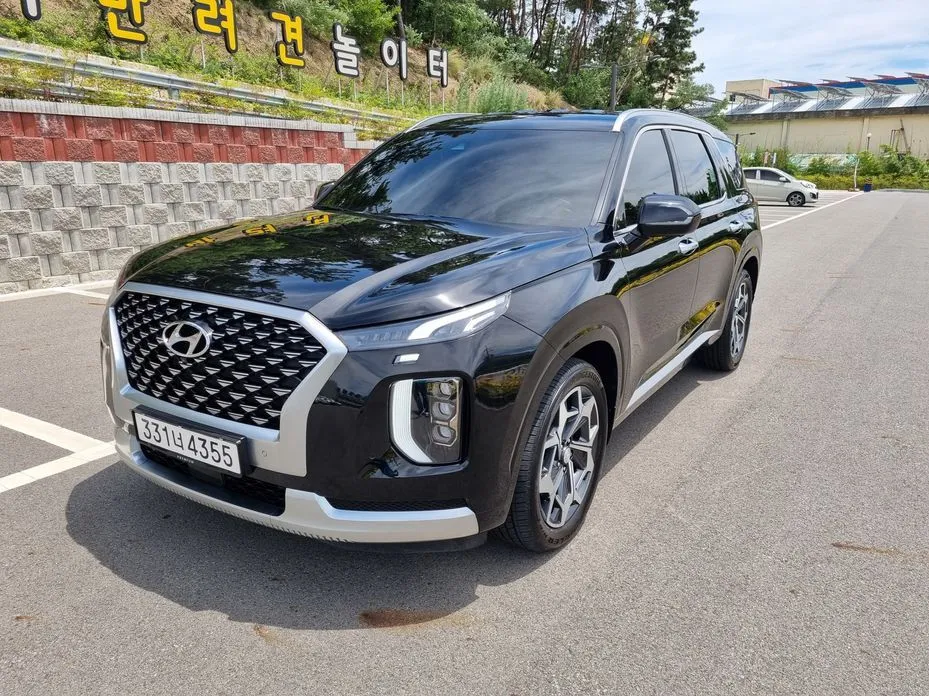 Hyundai Palisade — фото 1
