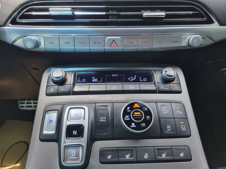 Hyundai Palisade — фото 3