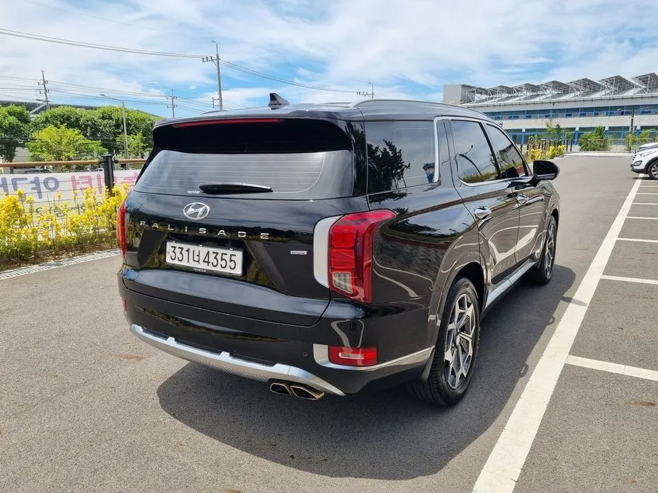 Hyundai Palisade — фото 8