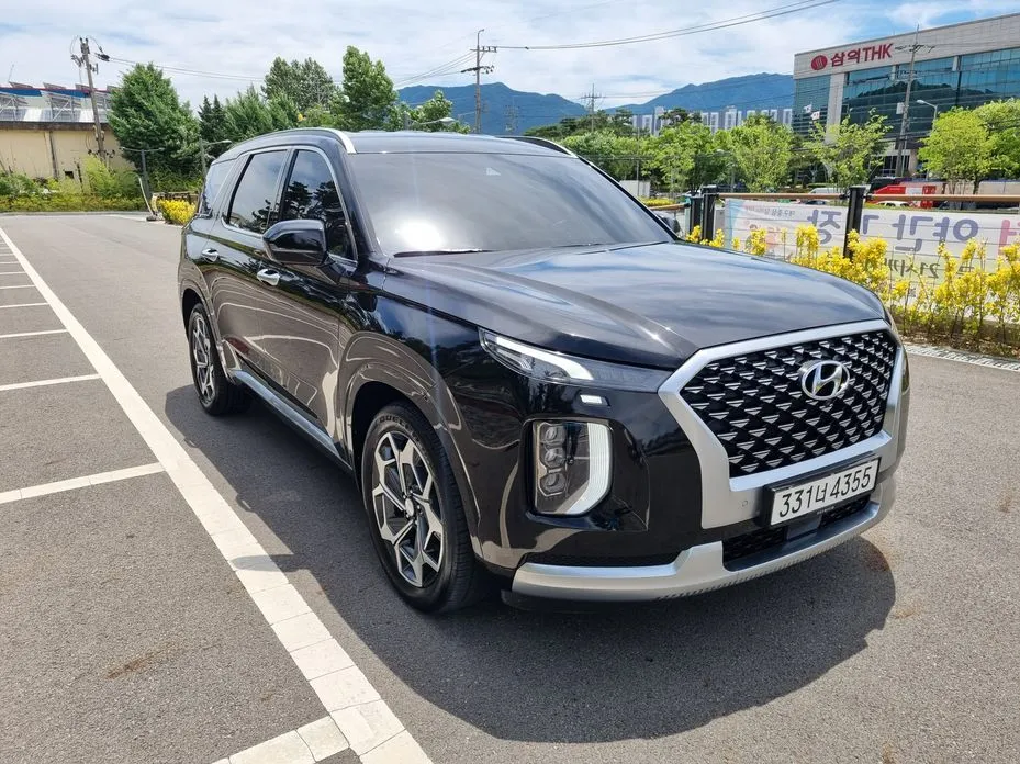 Hyundai Palisade — фото 9