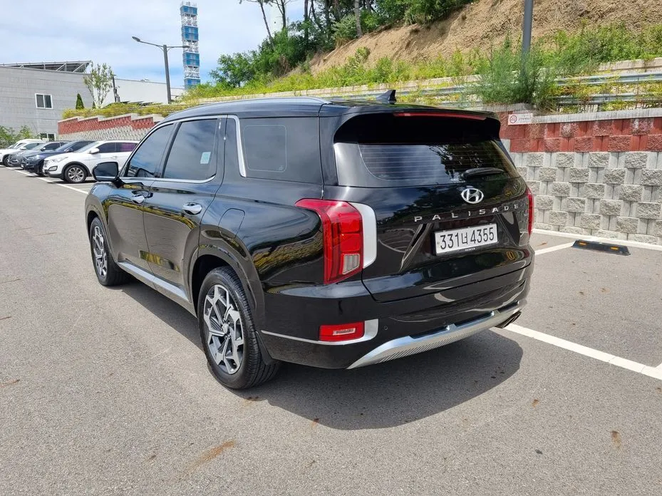 Hyundai Palisade — фото 5