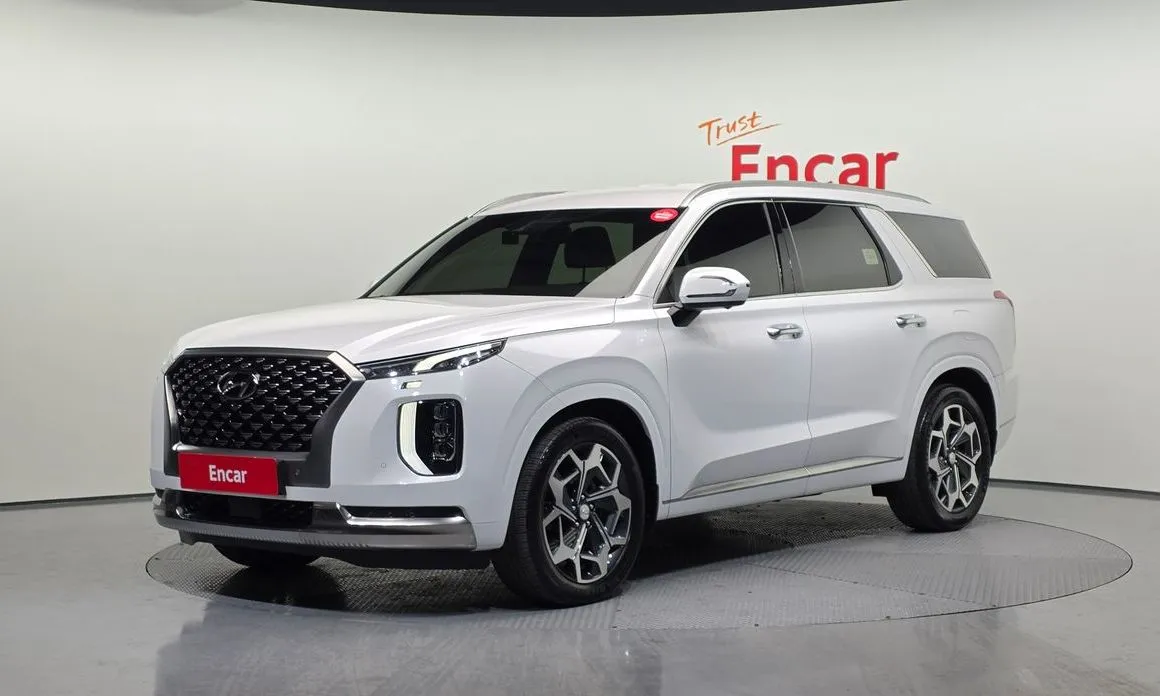 Hyundai Palisade — фото 1
