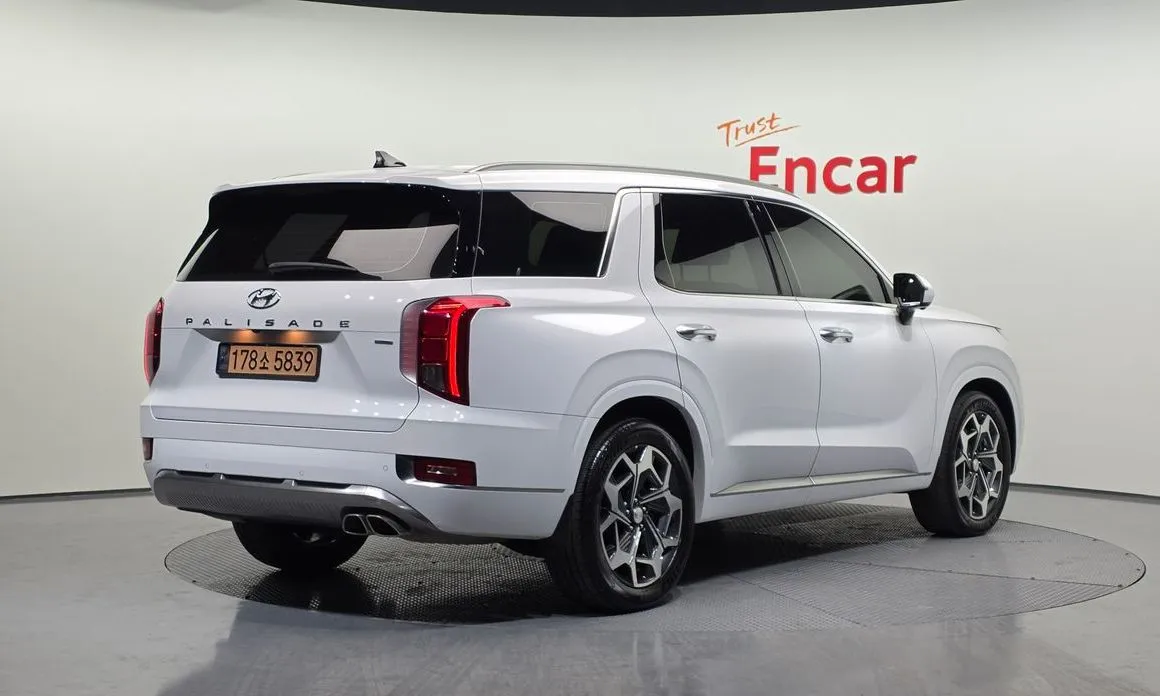 Hyundai Palisade — фото 2