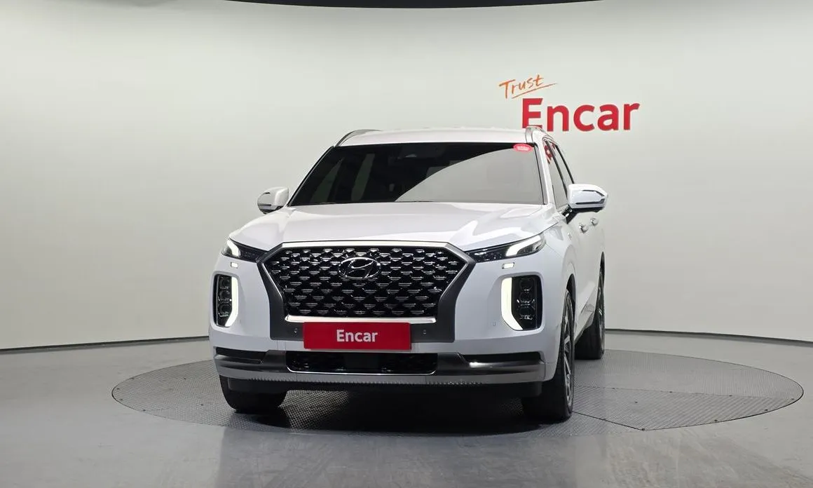 Hyundai Palisade — фото 3