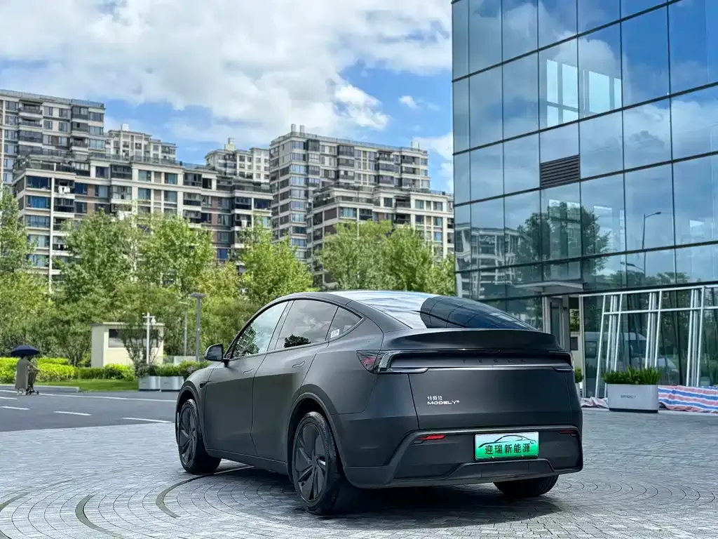 Tesla Model Y — фото 4