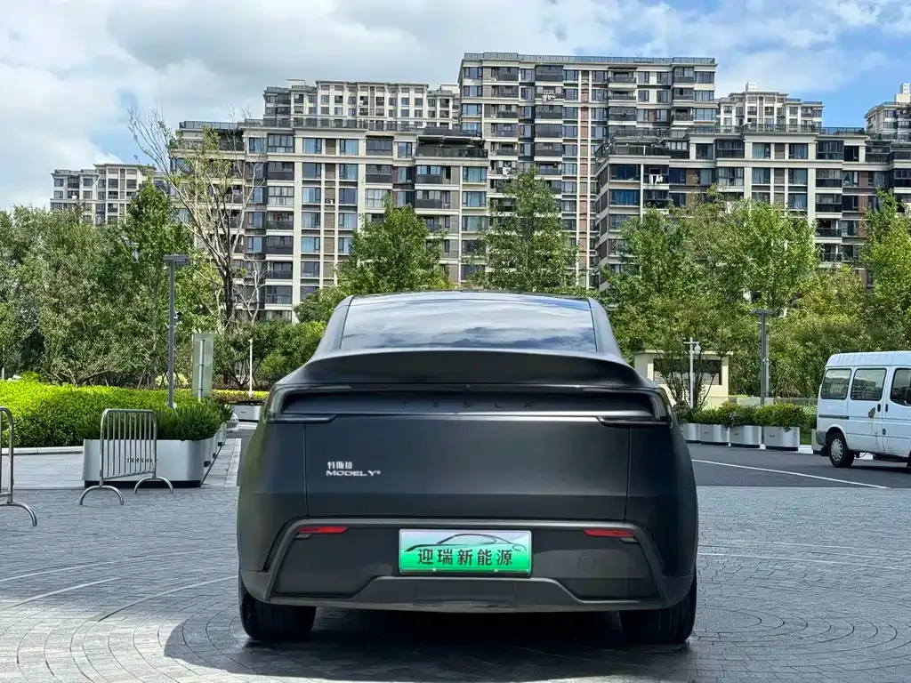 Tesla Model Y — фото 10