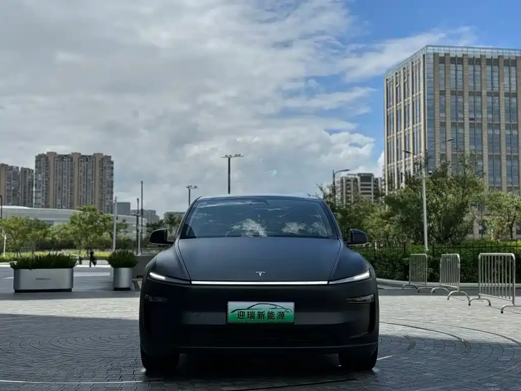 Tesla Model Y — фото 5