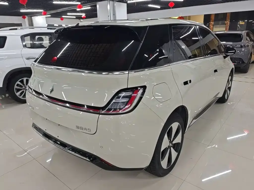 Baojun Yunduo — фото 9