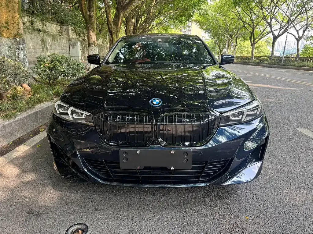 BMW i3 — фото 8