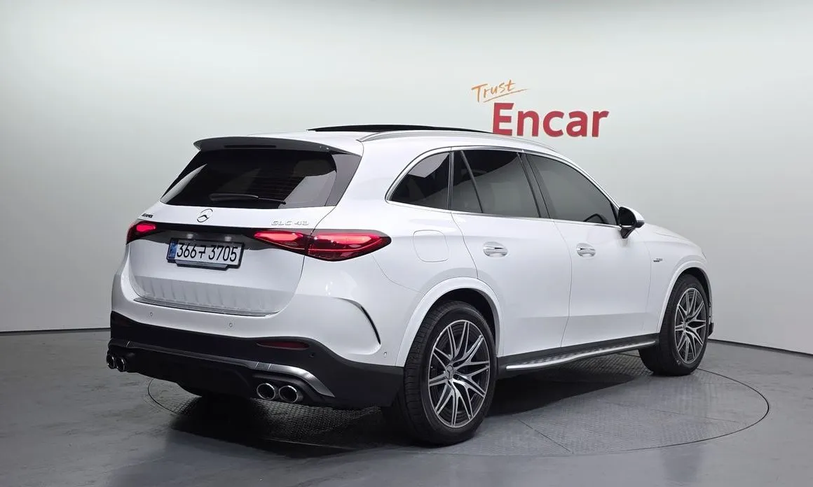 Mercedes-Benz GLC-Class — фото 2