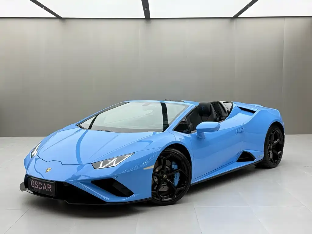 Lamborghini Huracan — фото 1