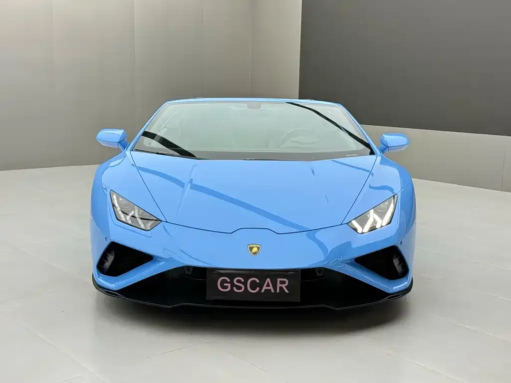 Lamborghini Huracan — фото 8
