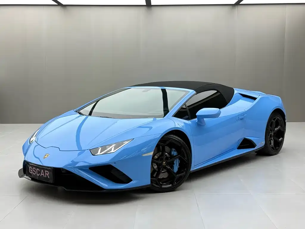 Lamborghini Huracan — фото 6