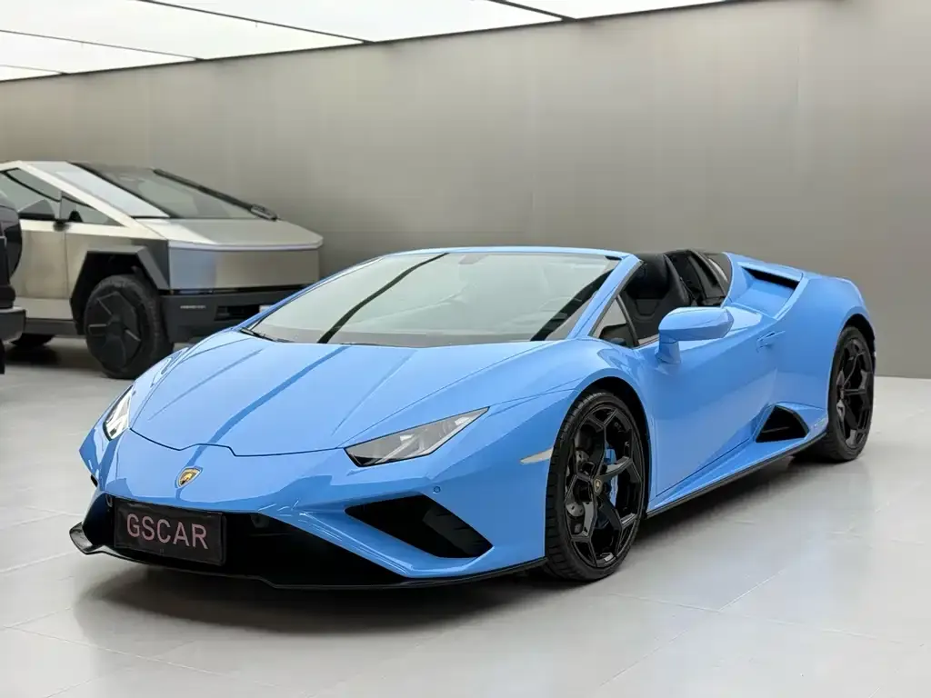 Lamborghini Huracan — фото 4
