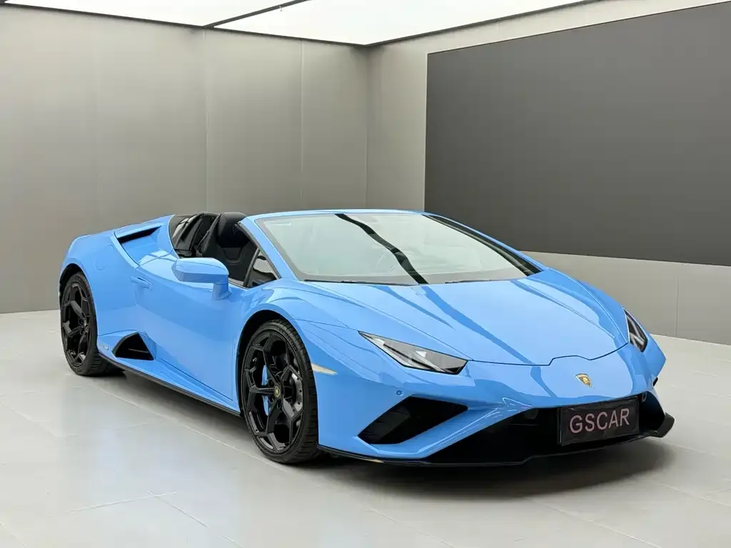 Lamborghini Huracan — фото 5