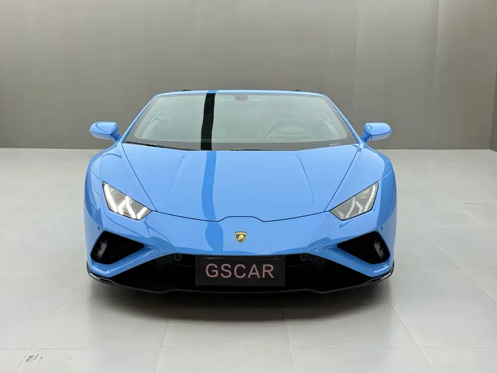 Lamborghini Huracan — фото 3
