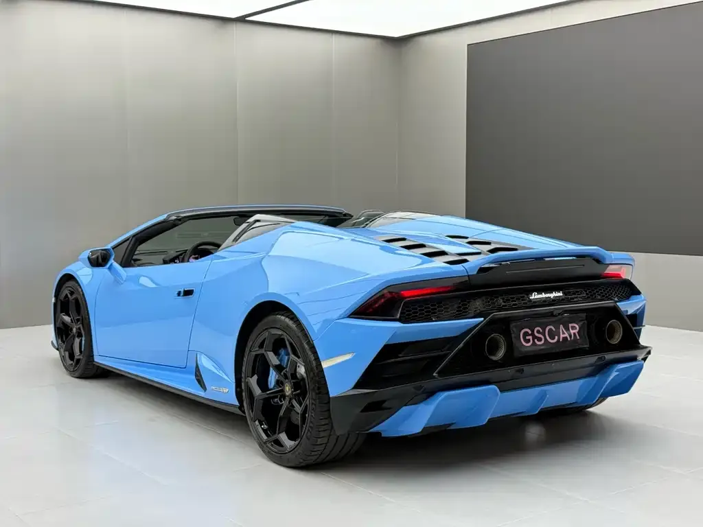 Lamborghini Huracan — фото 7