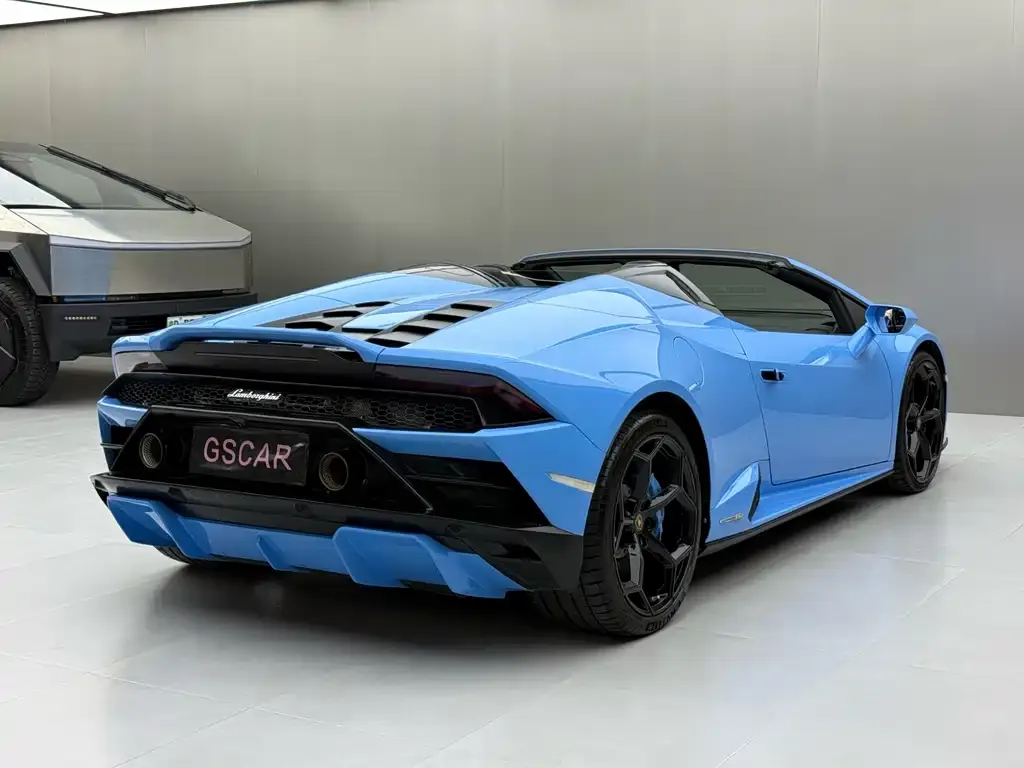 Lamborghini Huracan — фото 2