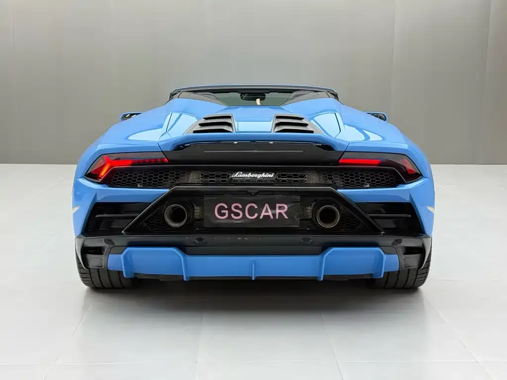 Lamborghini Huracan — фото 9