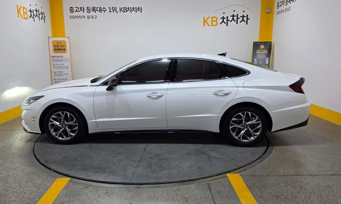 Hyundai Sonata — фото 2