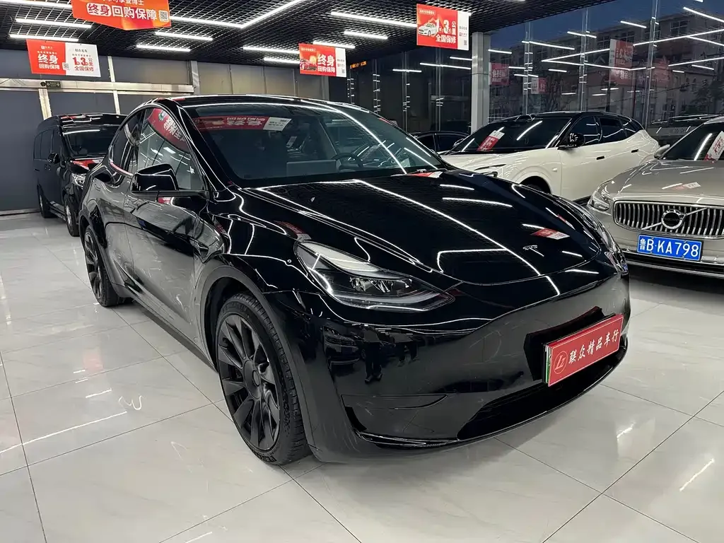 Tesla Model Y — фото 6