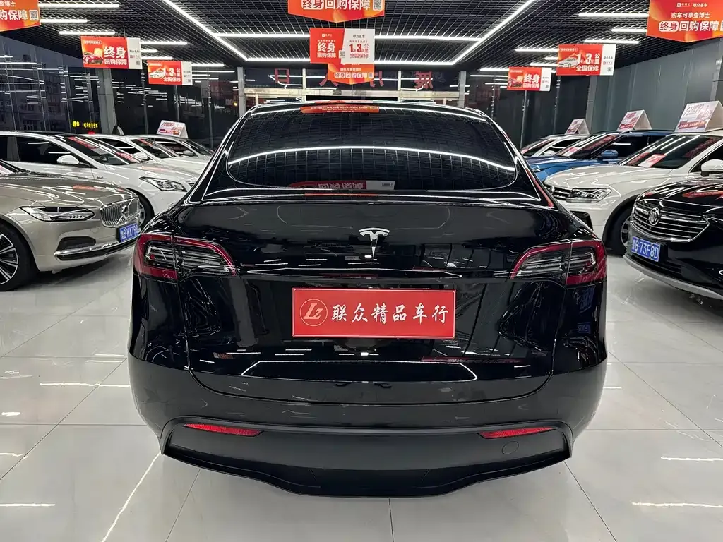 Tesla Model Y — фото 7