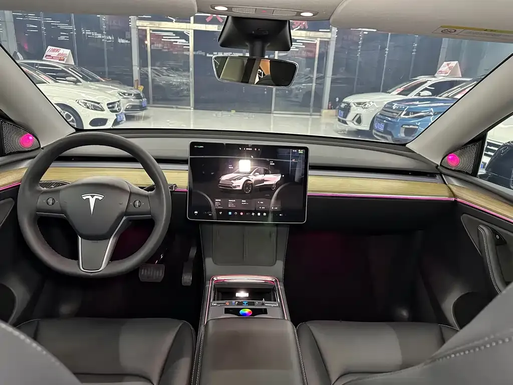 Tesla Model Y — фото 10