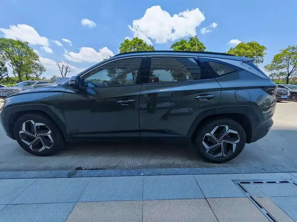 Hyundai Tucson — фото 4
