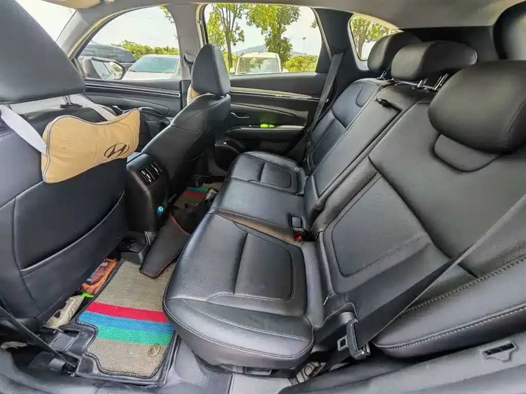 Hyundai Tucson — фото 2