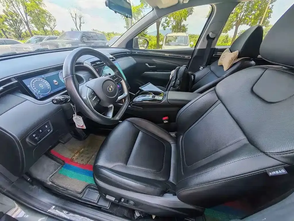 Hyundai Tucson — фото 8