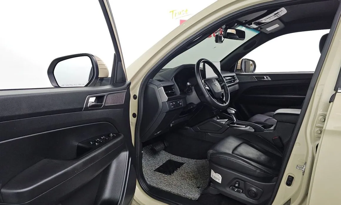 KG Mobility (Ssangyong) Rexton — фото 9