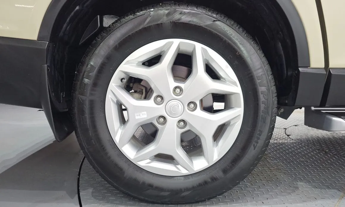 KG Mobility (Ssangyong) Rexton — фото 6