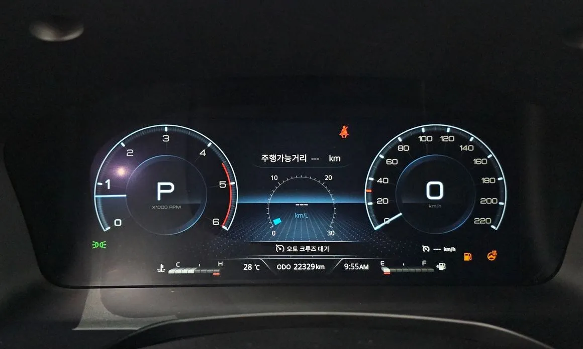 KG Mobility (Ssangyong) Rexton — фото 10
