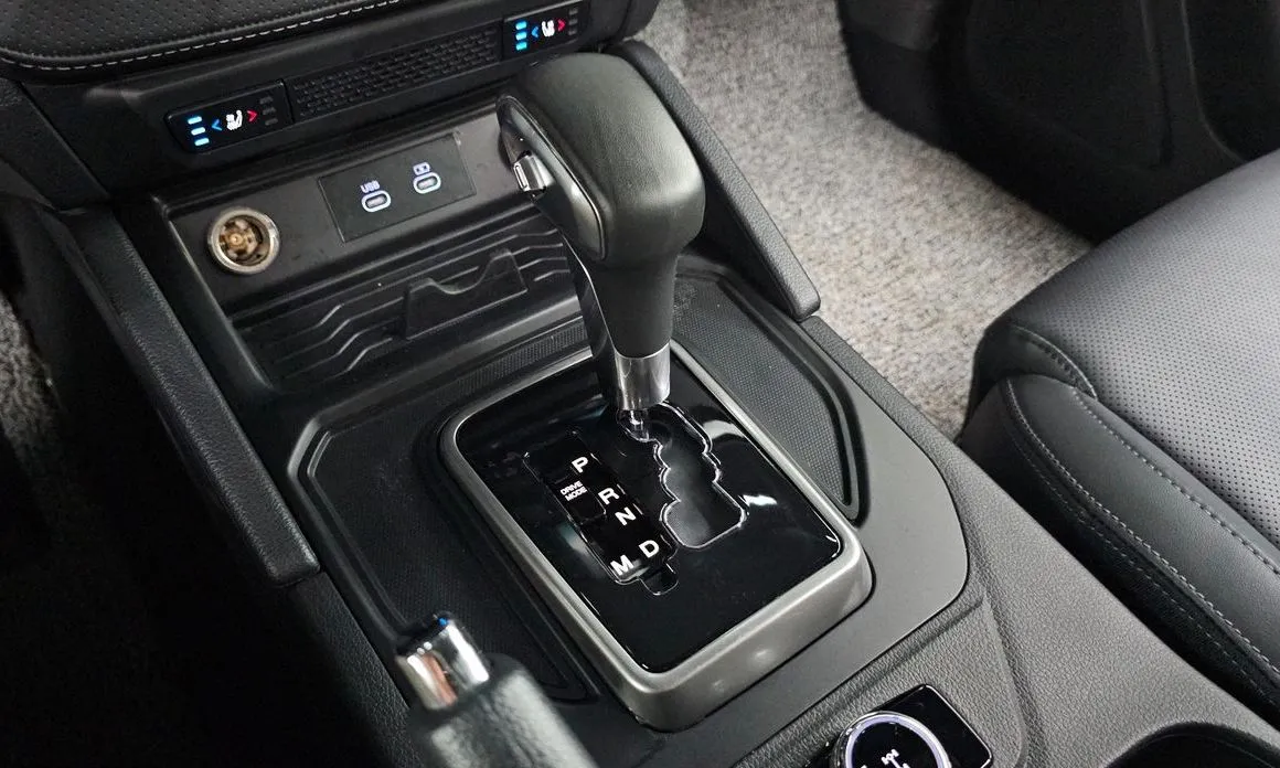 KG Mobility (Ssangyong) Rexton — фото 4