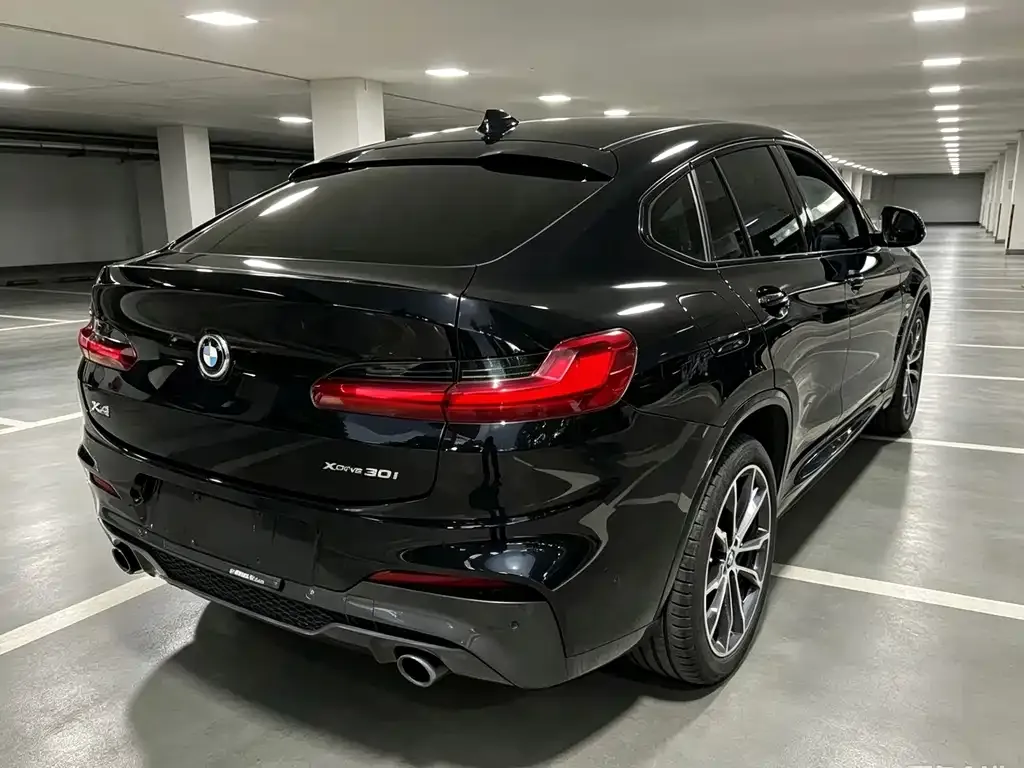 BMW X4 — фото 5