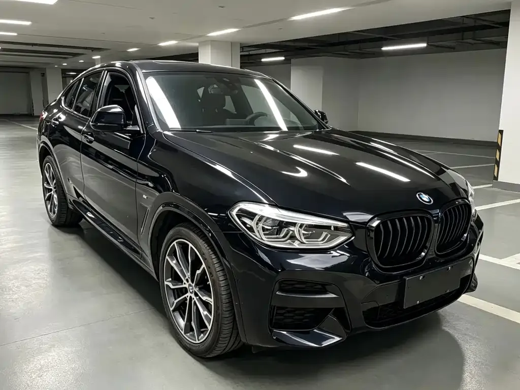 BMW X4 — фото 4