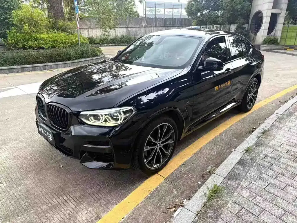 BMW X4 — фото 7