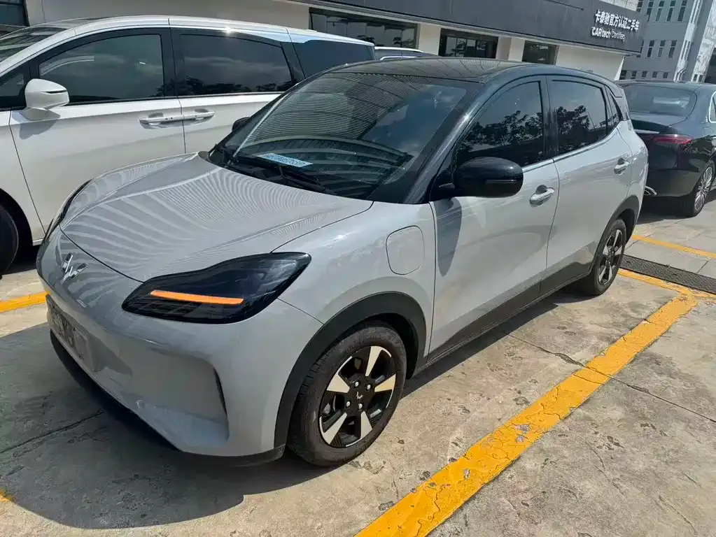 Wuling Bingo PLUS — фото 1