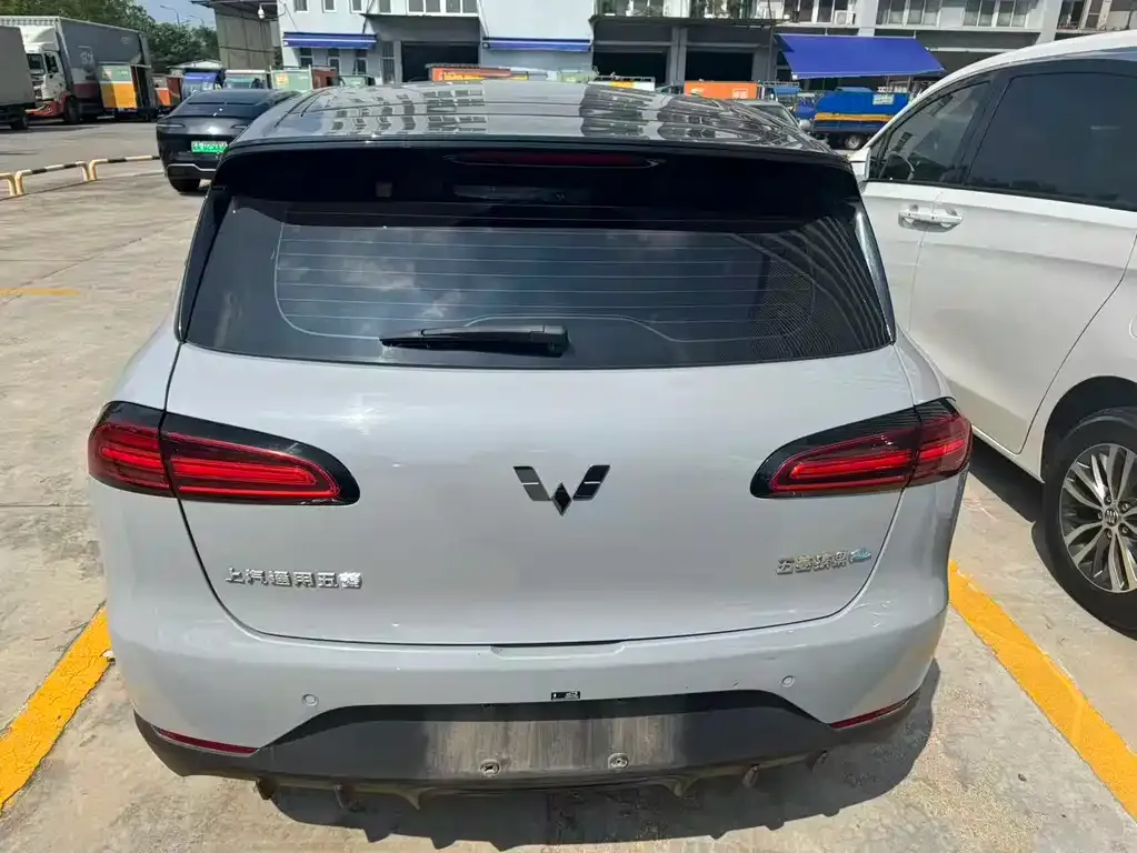 Wuling Bingo PLUS — фото 9