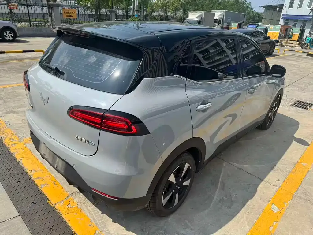 Wuling Bingo PLUS — фото 3