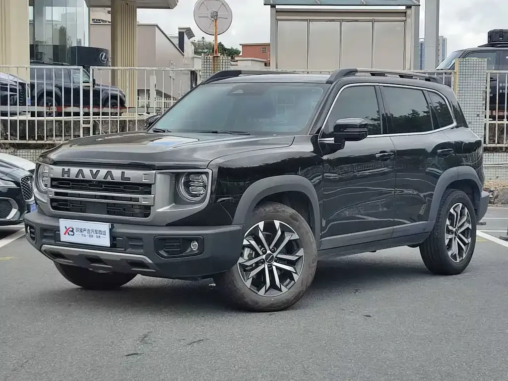 Haval Big Dog — фото 1