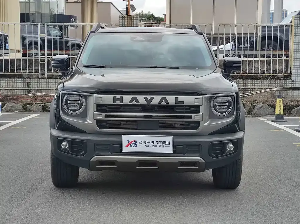 Haval Big Dog — фото 9