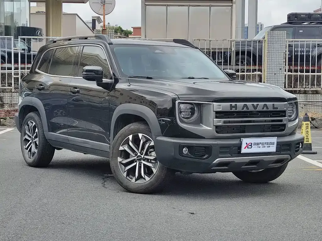 Haval Big Dog — фото 10