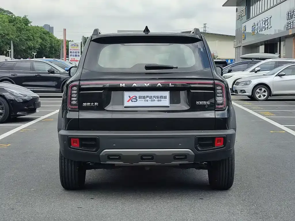 Haval Big Dog — фото 6