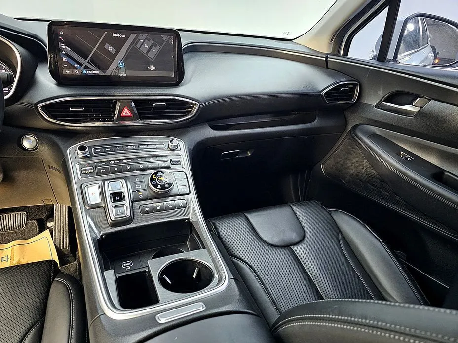 Hyundai Santafe — фото 7