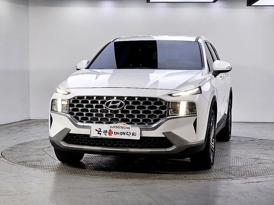 Hyundai Santafe — фото 2