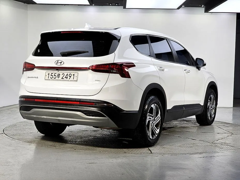 Hyundai Santafe — фото 4
