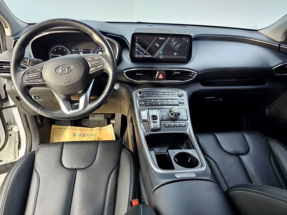 Hyundai Santafe — фото 9