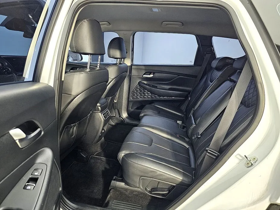 Hyundai Santafe — фото 8